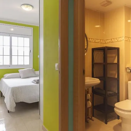 Lejlighed Bright Duplex With Pool Tossa de Mar