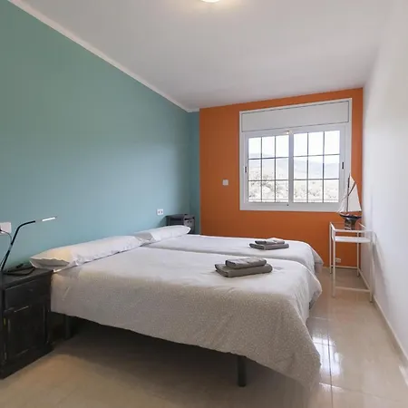 Lejlighed Bright Duplex With Pool *