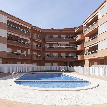 Bright Duplex With Pool Lejlighed Tossa de Mar