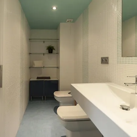 Apartamento Bright Duplex With Pool Tossa de Mar