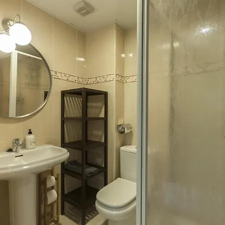 Apartamento Bright Duplex With Pool *