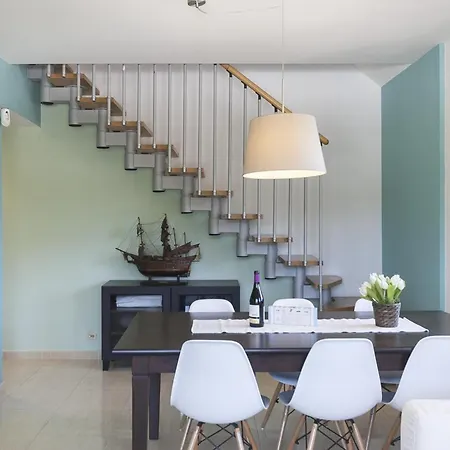 Bright Duplex With Pool Apartamento Tossa de Mar