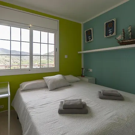 Apartamento Bright Duplex With Pool Tossa de Mar
